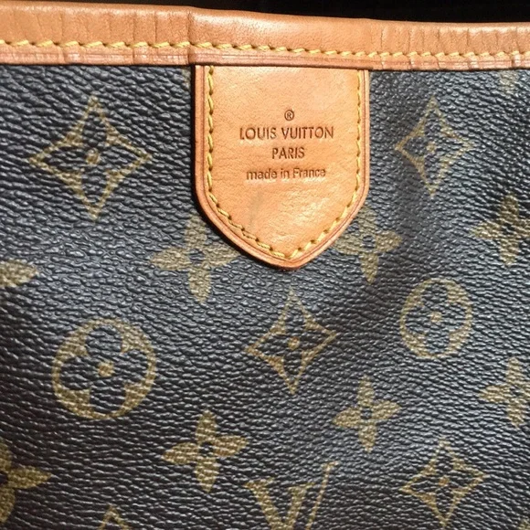 💎✨XL DISCONTINUED ✨💎 RARE LOUIS VUITTON hobo - Picture 7 of 11